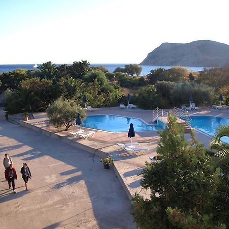 Eristos Beach Hotel Megálon Choríon 外观 照片