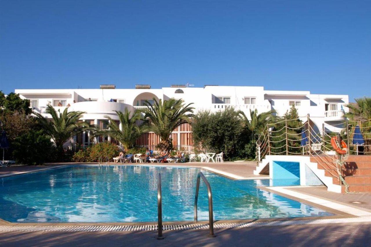 Eristos Beach Hotel Megálon Choríon 外观 照片