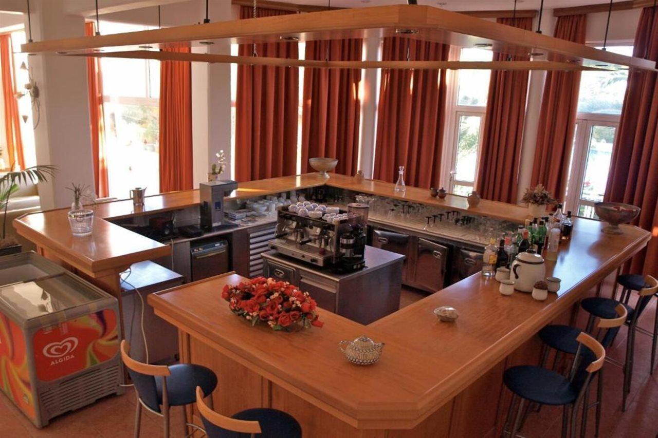 Eristos Beach Hotel Megálon Choríon 外观 照片