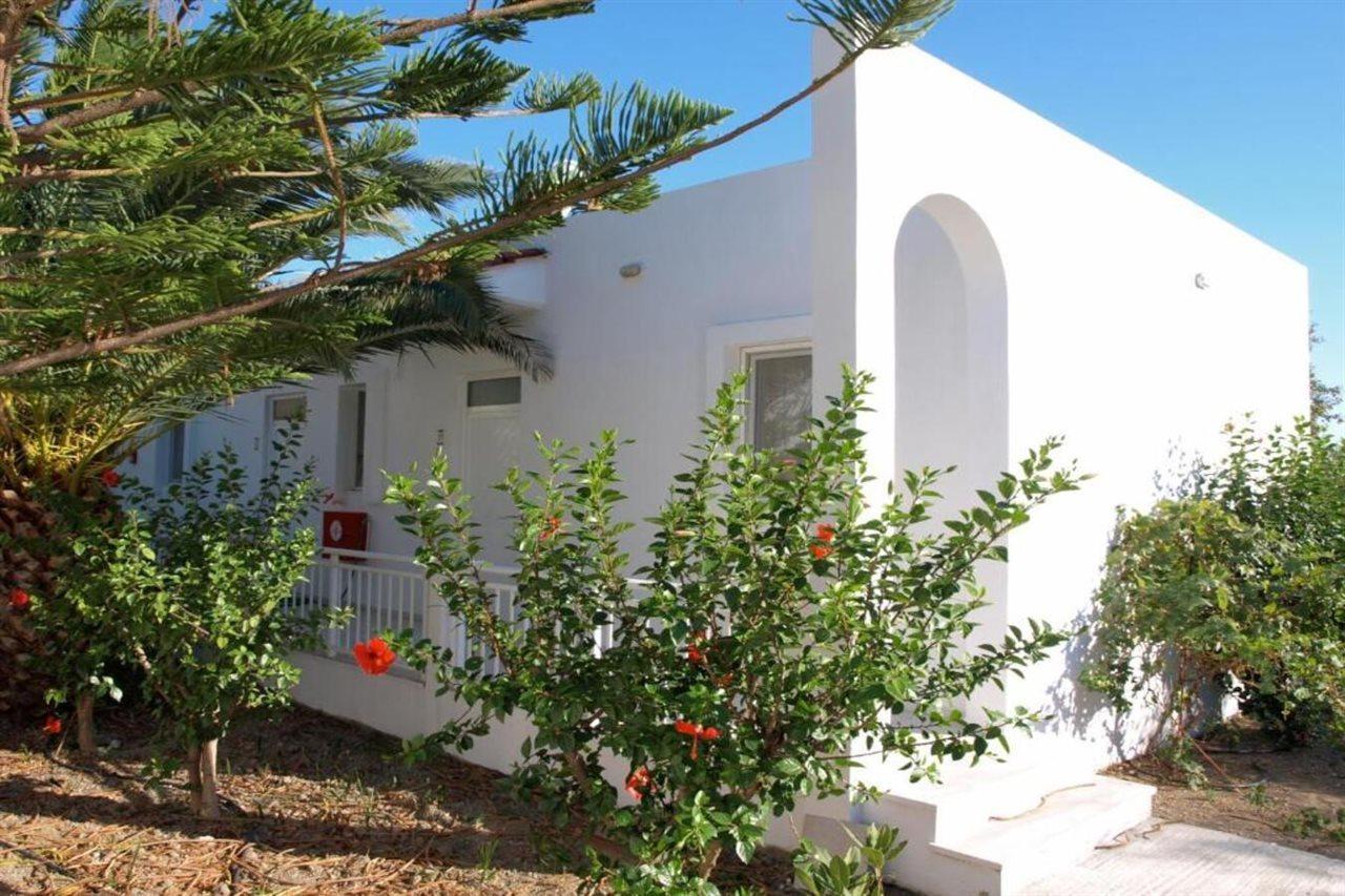 Eristos Beach Hotel Megálon Choríon 外观 照片