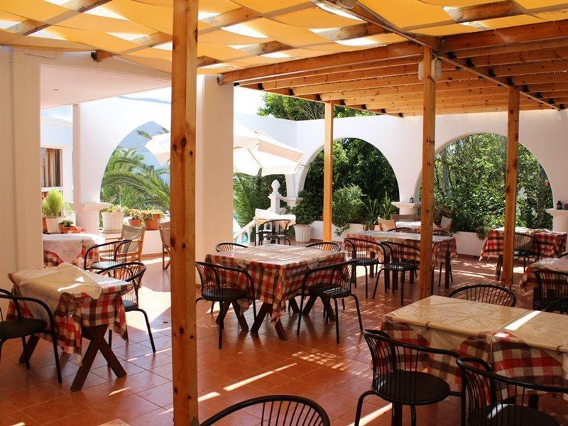 Eristos Beach Hotel Megálon Choríon 外观 照片