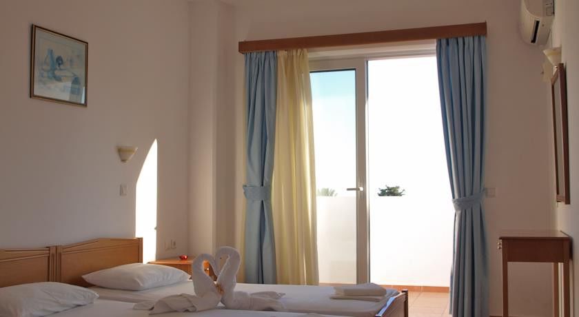 Eristos Beach Hotel Megálon Choríon 外观 照片