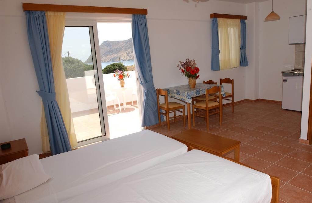 Eristos Beach Hotel Megálon Choríon 外观 照片