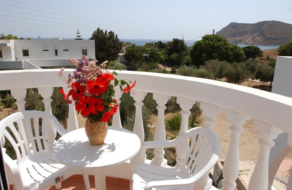 Eristos Beach Hotel Megálon Choríon 客房 照片