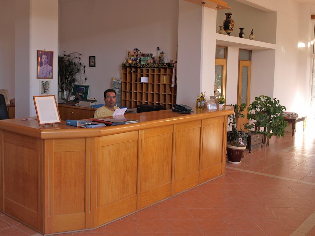 Eristos Beach Hotel Megálon Choríon 外观 照片