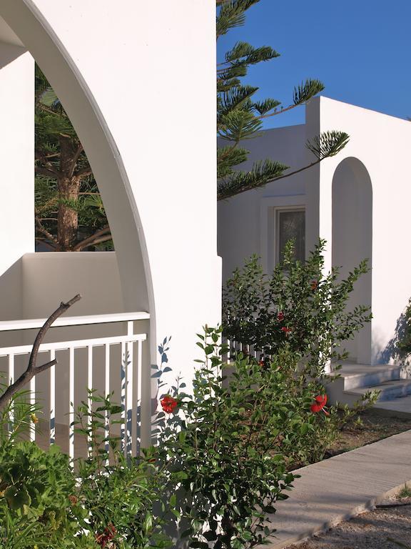 Eristos Beach Hotel Megálon Choríon 外观 照片