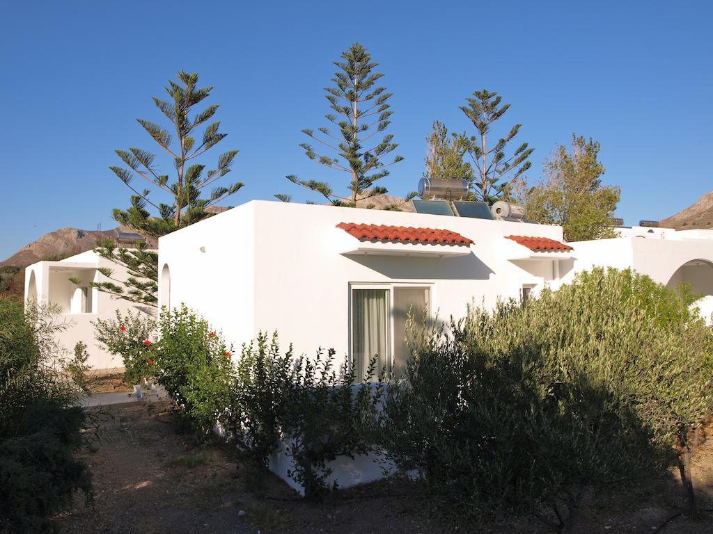 Eristos Beach Hotel Megálon Choríon 外观 照片