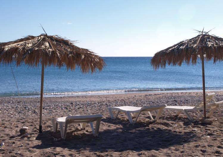 Eristos Beach Hotel Megálon Choríon 外观 照片